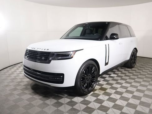 New 2026 Land Rover Range Rover SE image 1