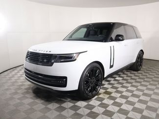 New 2026 Land Rover Range Rover SE video 1