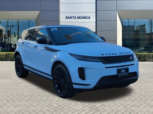 Used 2025 Land Rover Range Rover Evoque S image 7