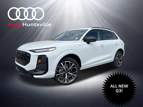 New 2026 Audi Q3 quattro 2.0T AWD/4WD image 1