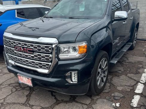 Used 2021 GMC Canyon Denali AWD/4WD image 8