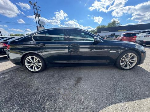 Used 2014 BMW 535i xDrive Sedan AWD/4WD image 9