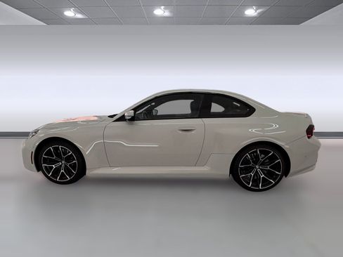 Used 2024 BMW M2 w/ Lighting Package RWD image 2