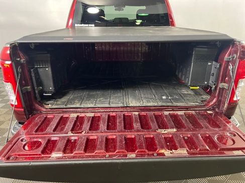 Used 2021 RAM 1500 Big Horn image 7