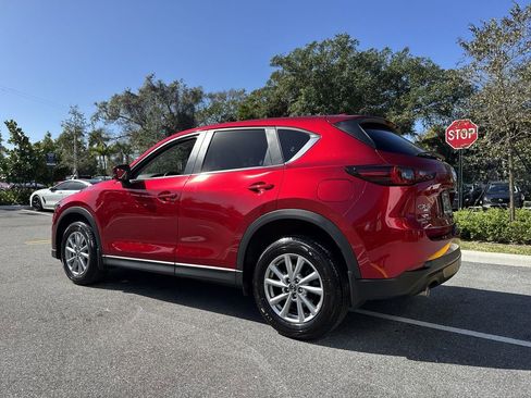 Certified 2023 MAZDA CX-5 AWD 2.5 S w/ Select Package image 27