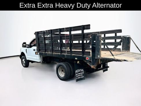 Used 2017 Ford F350 XL w/ Snow Plow Prep Package AWD/4WD image 5