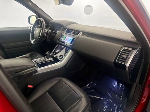 Used 2021 Land Rover Range Rover Sport HSE Silver Edition AWD/4WD image 29