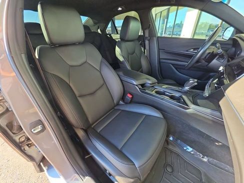 Used 2020 Cadillac CT4 Luxury RWD image 19