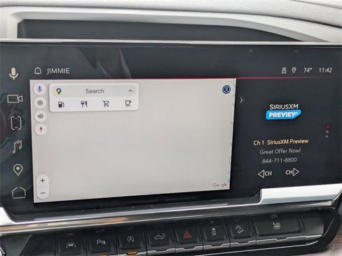 Used 2025 GMC Sierra 1500 SLT w/ SLT Premium Plus Package image 20