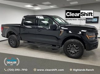 Used 2025 Ford F150 Tremor w/ Tow/Haul Package AWD/4WD video 1