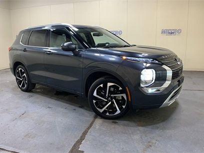 Used 2024 Mitsubishi Outlander SEL Black Edition