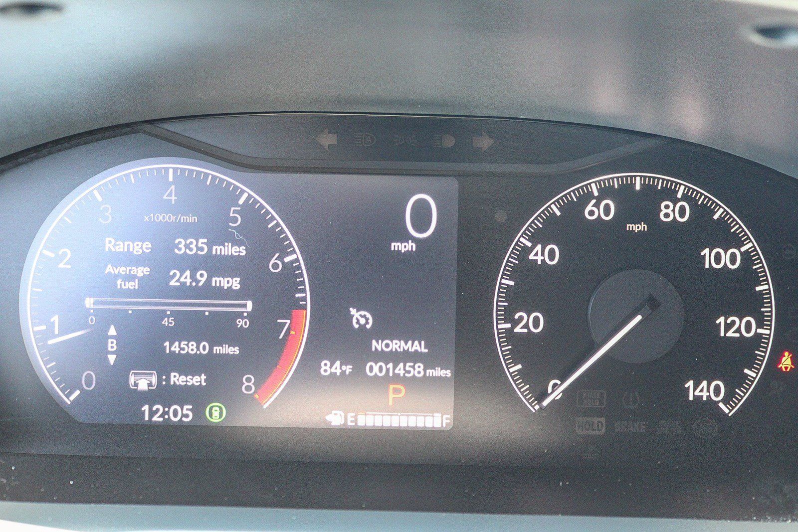 Certified 2026 Honda HR-V Sport image 25