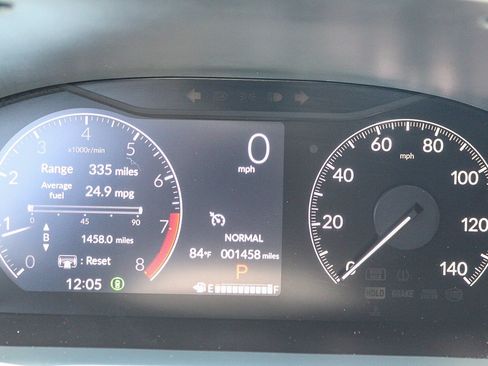 Certified 2026 Honda HR-V Sport image 25