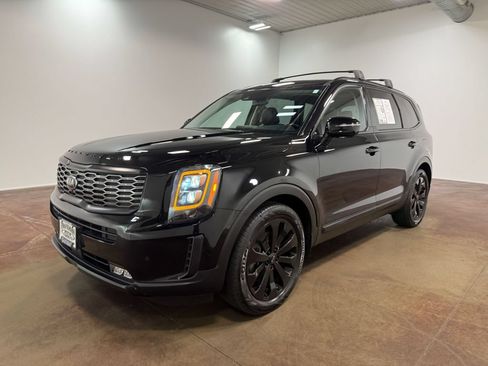 Used 2021 Kia Telluride SX AWD/4WD image 39