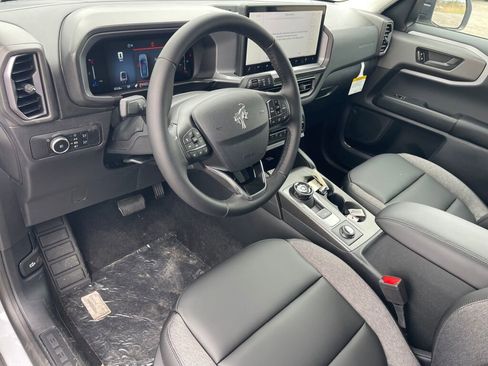 New 2026 Ford Bronco Sport Big Bend w/ Convenience Package AWD/4WD image 6
