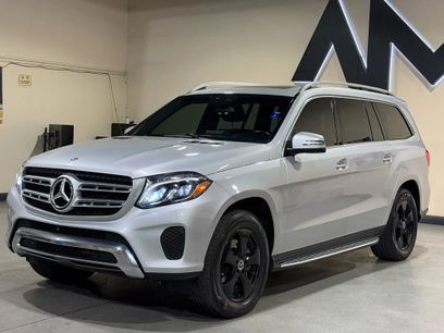 Used 2019 Mercedes-Benz GLS 450 4MATIC