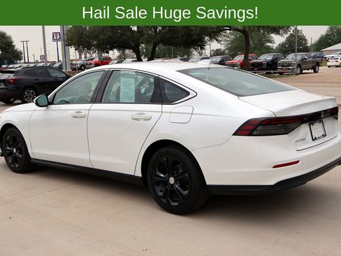 Used 2024 Honda Accord EX image 8