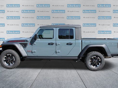 New 2026 Jeep Gladiator Rubicon image 9