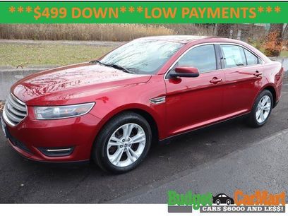 Used 2015 Ford Taurus SEL w/ Equipment Group 201A