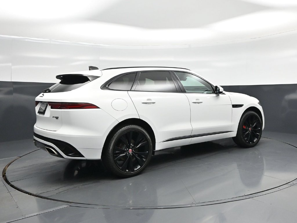 Used 2023 Jaguar F-PACE R-Dynamic S AWD/4WD image 23