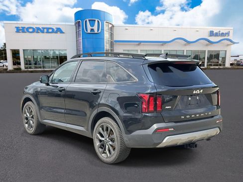 Used 2022 Kia Sorento X-Line EX AWD/4WD image 3