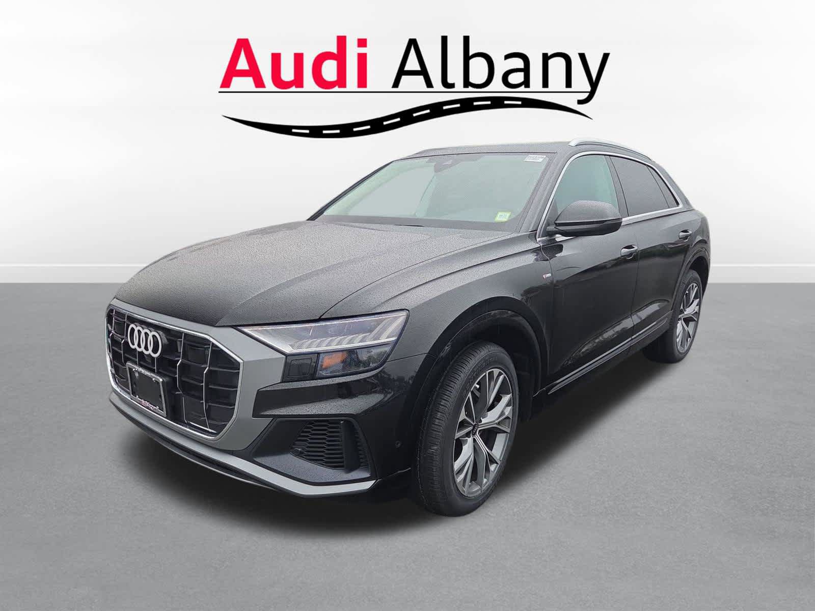 Certified 2023 Audi Q8 Premium Plus w/ Premium Plus Package AWD/4WD image 1