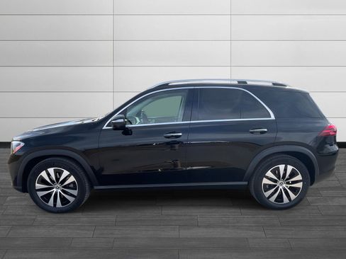 Certified 2025 Mercedes-Benz GLE 350 4MATIC image 5