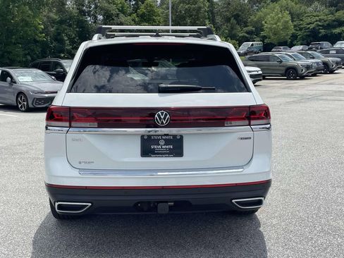 Certified 2024 Volkswagen Atlas SEL AWD/4WD image 5