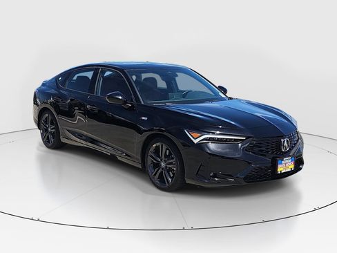 Used 2024 Acura Integra A-Spec FWD image 3