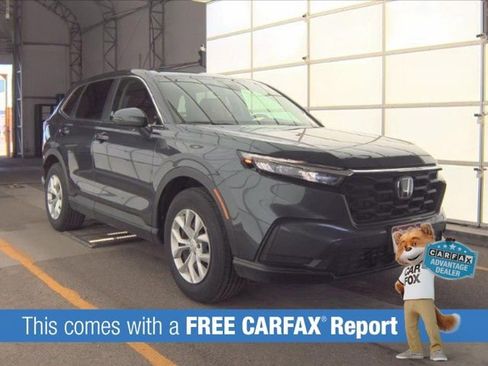 Used 2025 Honda CR-V LX image 2