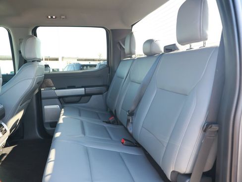 Used 2025 Ford F150 Lightning Flash AWD/4WD image 38