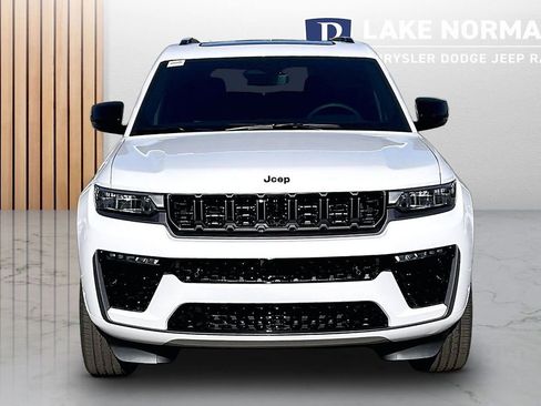 New 2026 Jeep Grand Cherokee L Limited image 3