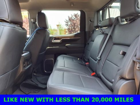 Used 2024 Chevrolet Silverado 1500 RST w/ RST All Star Premium Package image 9