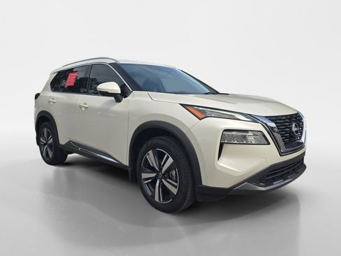 Certified 2023 Nissan Rogue SL AWD/4WD image 8