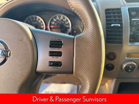 Used 2007 Nissan Pathfinder SE w/ SE Premium Pkg image 17