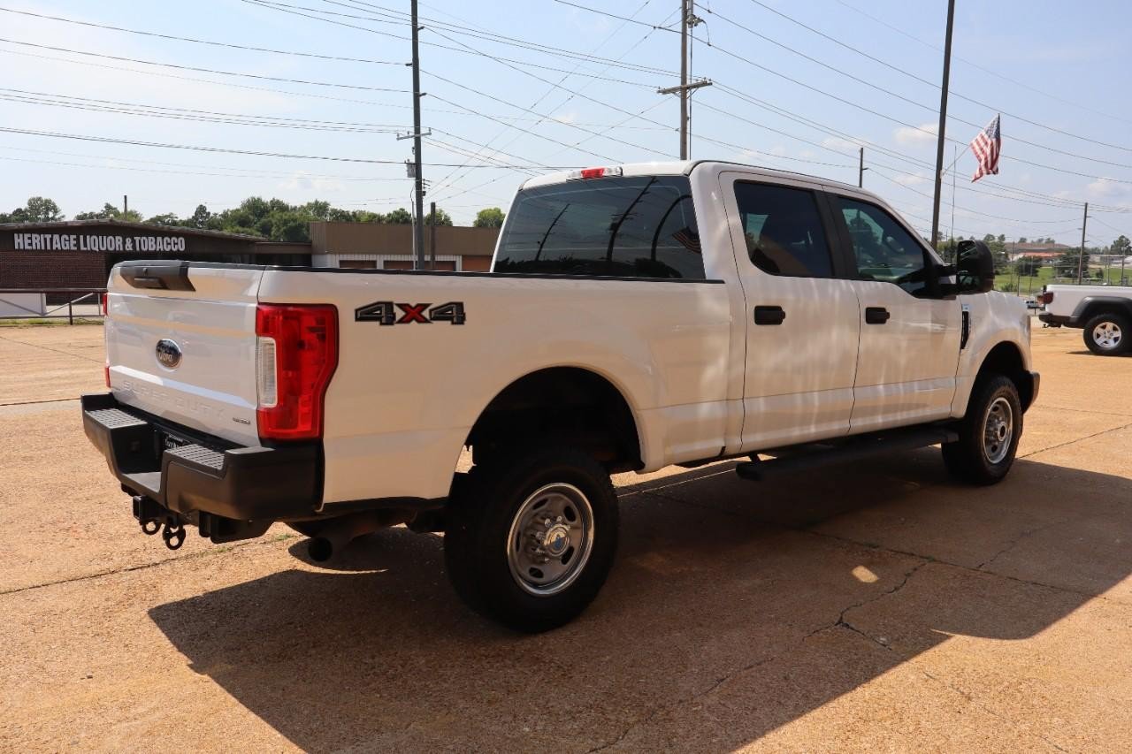 Used 2019 Ford F250 XL w/ Power Equipment Group AWD/4WD image 5