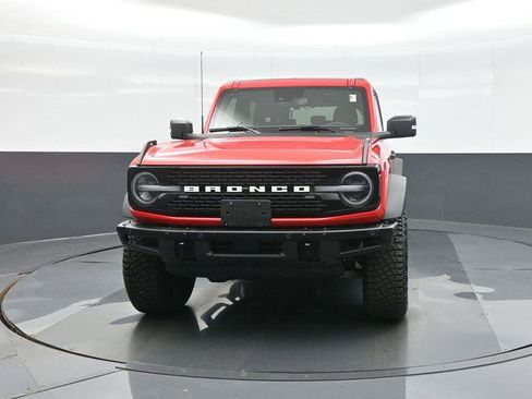Used 2024 Ford Bronco Wildtrak AWD/4WD image 2