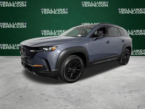 Used 2025 MAZDA CX-50 AWD 2.5 Hybrid w/ Premium Pkg image 2
