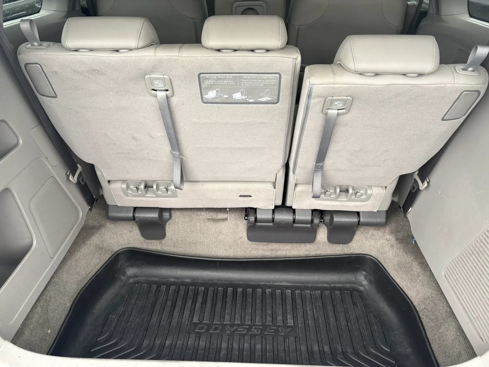 Used 2017 Honda Odyssey EX-L image 15