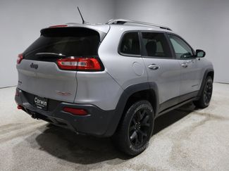 Used 2015 Jeep Cherokee Trailhawk w/ Comfort/Convenience Group video 2