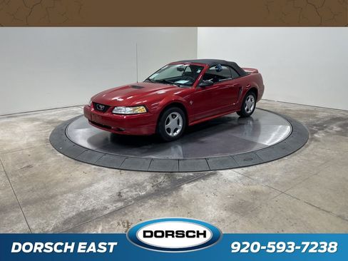 Used 1999 Ford Mustang GT image 1