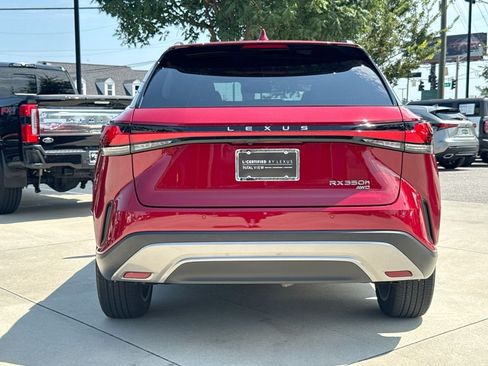 Used 2024 Lexus RX 350 w/ Convenience Package AWD/4WD image 8