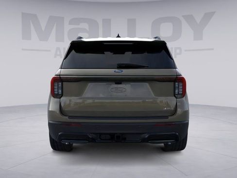 New 2026 Ford Explorer ST-Line image 5