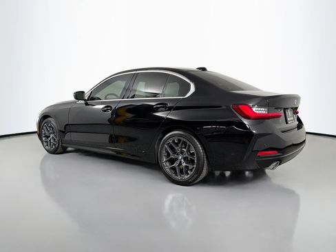 Certified 2025 BMW 330i Sedan w/ Convenience Package image 8