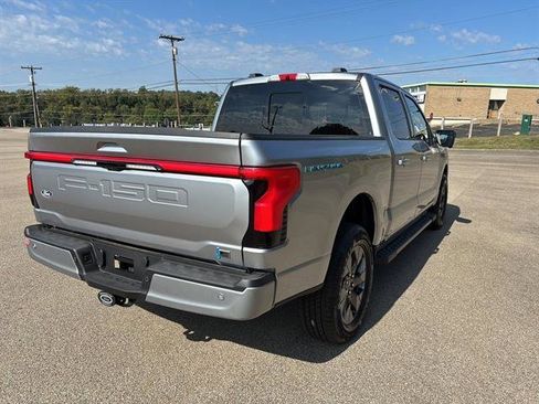 New 2025 Ford F150 Lightning Lariat image 4