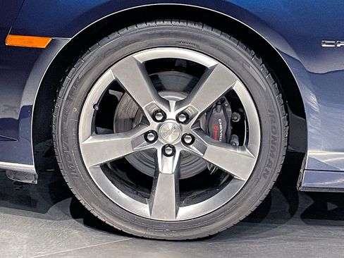 Used 2012 Chevrolet Camaro SS w/ RS Package RWD image 11