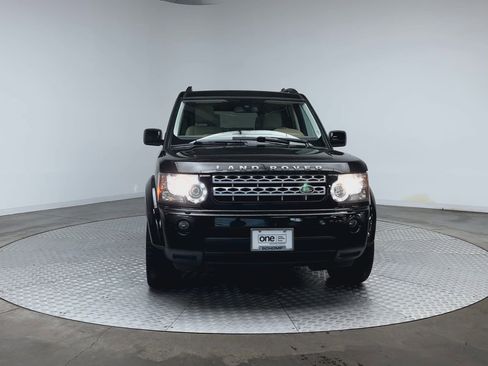 Used 2012 Land Rover LR4 HSE AWD/4WD image 3