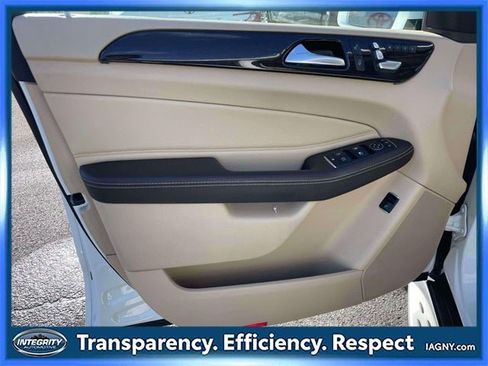 Used 2017 Mercedes-Benz GLS 450 4MATIC image 17