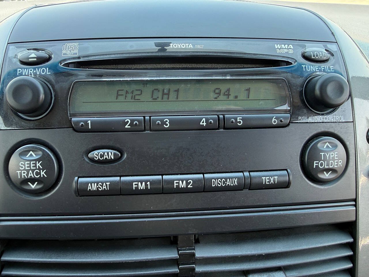 Used 2008 Toyota Sienna LE FWD image 36
