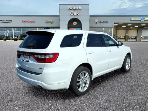 Certified 2025 Dodge Durango GT AWD/4WD image 3